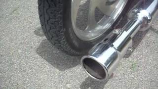 bullet bike sound