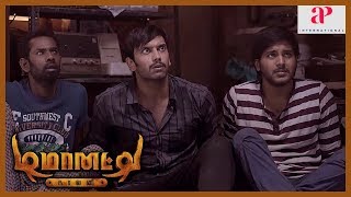 Demonte Colony Thriller Scene | Sananth passes away | Arulnithi plans to escape | Ramesh Thilak