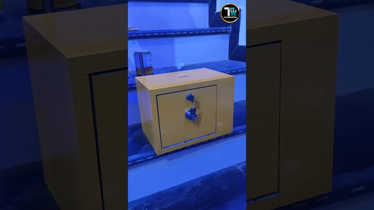 Locker security for wood| 