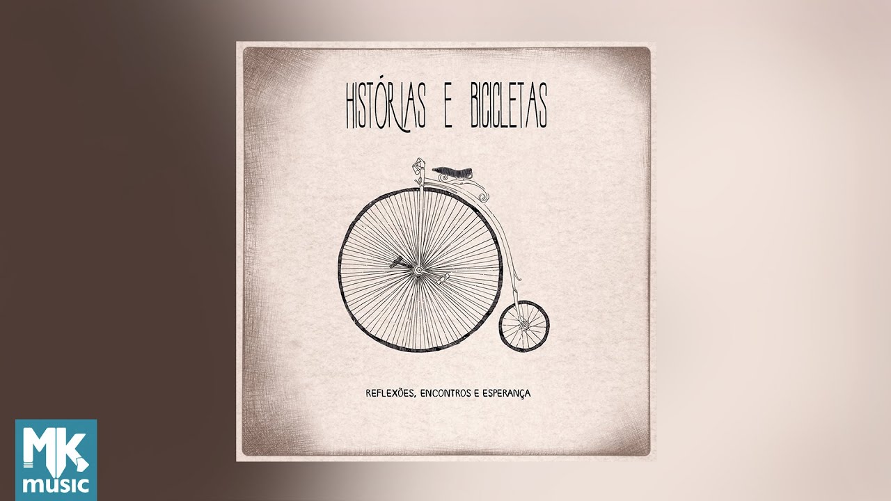 💿 Oficina G3 - Histórias e Bicicletas (CD COMPLETO)