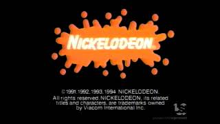 Spümcogames Animation Incnickelodeon 1994