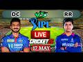 🔴LIVE - DC vs RR IPL 2026 Cricket Match 62 |Delhi Capital vs Rajasthan Royals| Cricket 26 #dcvsrr