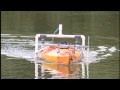Robotic kayak