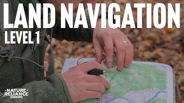 Land Navigation: Never Be Lost Again!