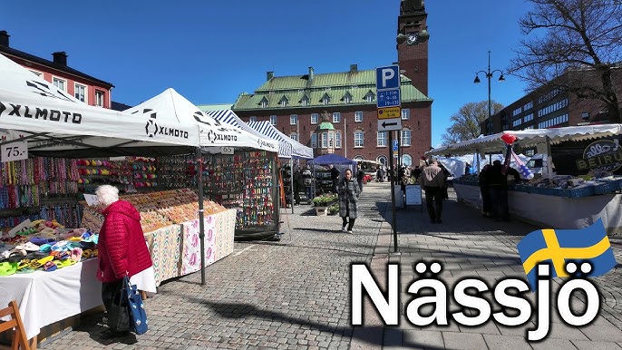 Nässjö City Center