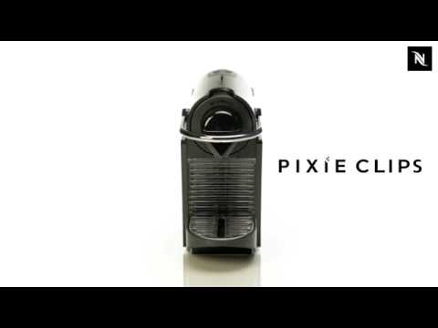 Nespresso Pixie Clips