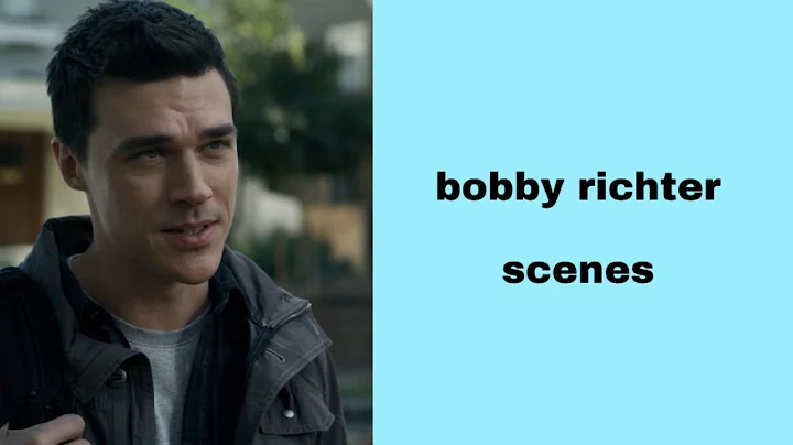 bobby richter scenes [ ahs 1984 ]