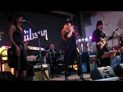Lisa LaVie Angel - Performed Live in Beverly Hills
