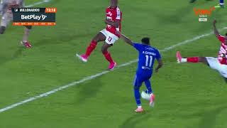 Santa Fe vs Millonarios highlights (3-2) - Primera A