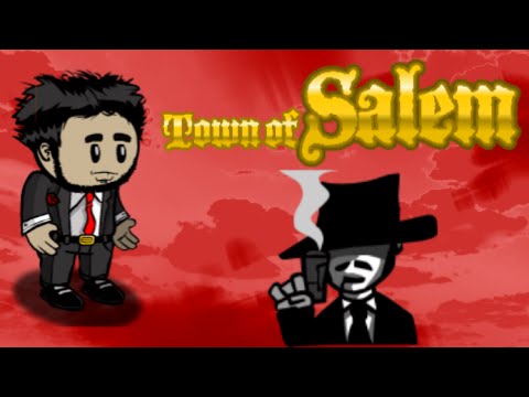 Town of Salem - Abe Lincoln Spat Fire (Ranked Practice) - 동영상