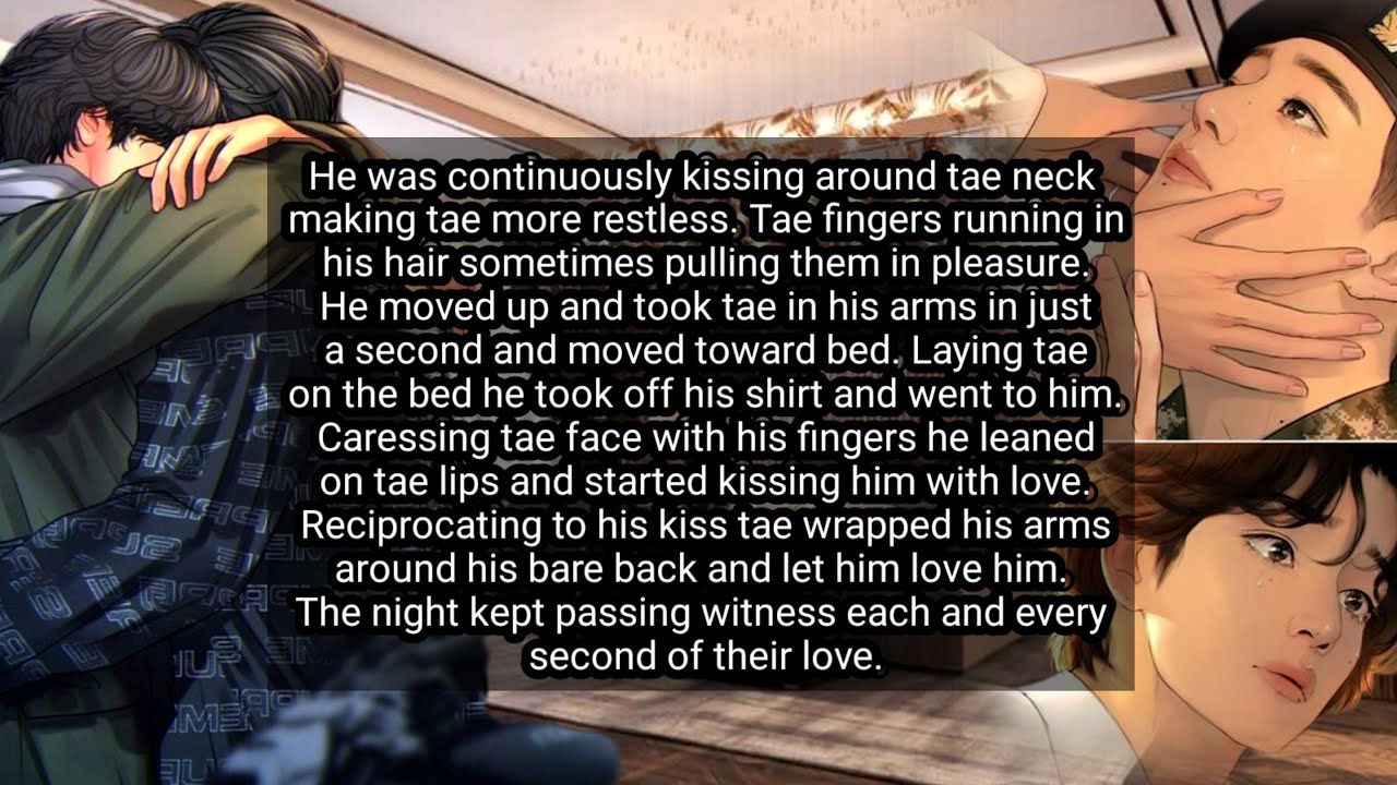 Oneshort Taekook/vkook || Major's Replace Wife - wedding - [Part 9] #taekook #taekookff