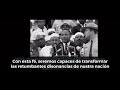 Discurso de Martin Luther King Jr “I Have a Dream” (subtitulado español)