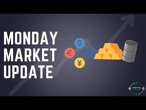 Monday Market Analysis (FOREX, STOCKS, COMMODITIES)