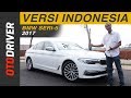 BMW Seri-5 2017 CKD Review Indonesia | OtoDriver | Supported by GIIAS 2017