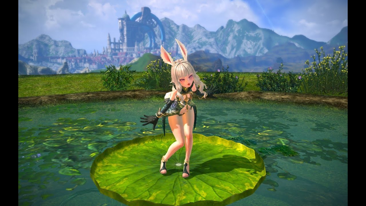 Tera Nudity