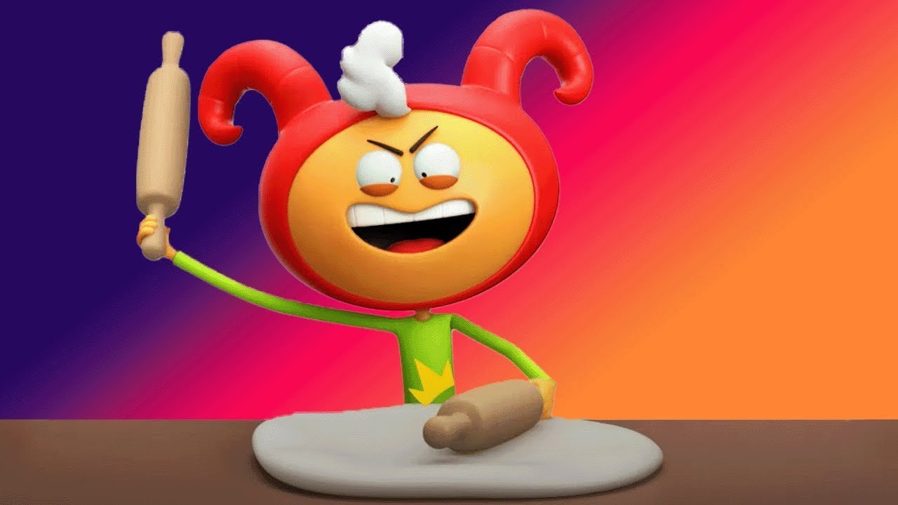 더 빠른 재난 👨‍🍳 | AstroLOLogy | 어린이를 위한 만화 | WildBrain 한국어