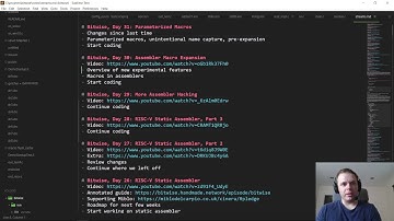 Bitwise Day 31: Parameterized Macros