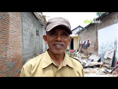rumah rusak dijual di bekasi 80 RUMAH RUSAK DITERJANG PUTING BELIUNG