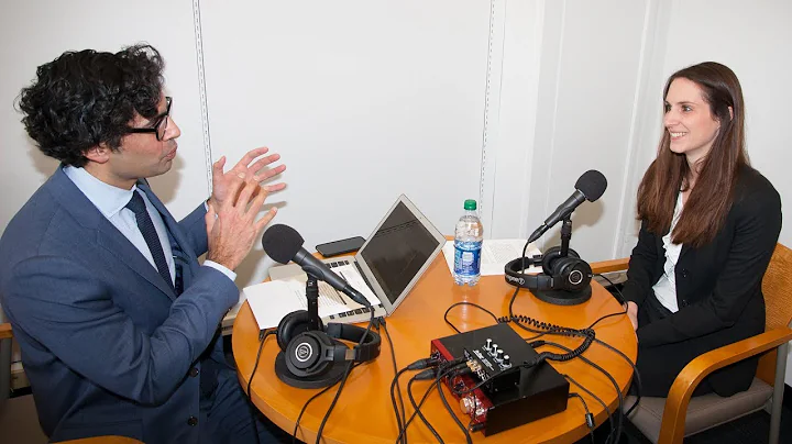Why CBS Podcast: Sandra Matz (Excerpt)