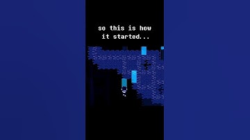 so this is how it started...