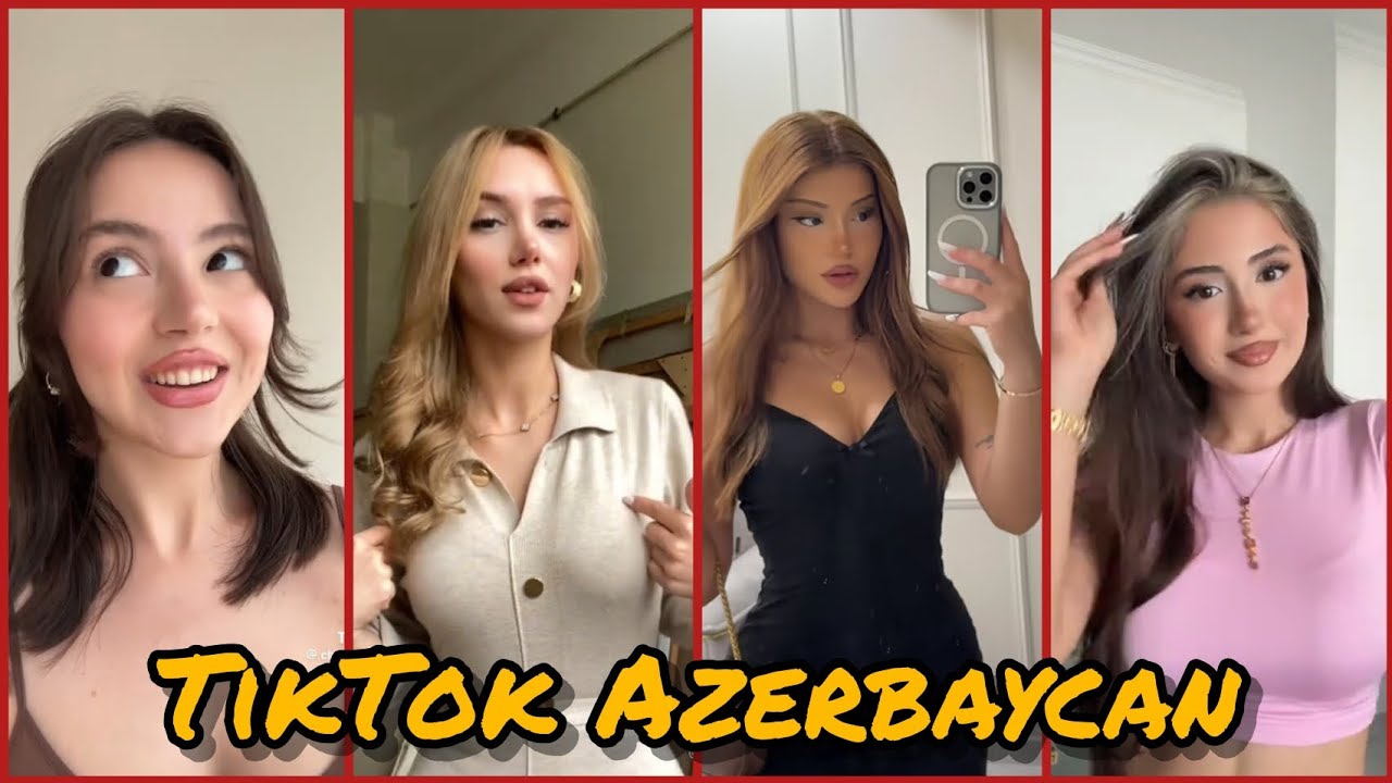 TikTok Azerbaycan - En Yeni TikTok Videolari 🔥 TREND AZ #679