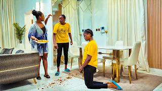 My Stepmom Treated Me Like A Slave In My Father's House But God Changed My Story|FULL Nigerian Movie screenshot 5