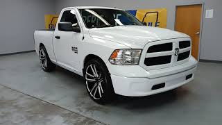 2019 Ram 1500 Classic Tradesman Regular Cab - GULF AUTO DIRECT