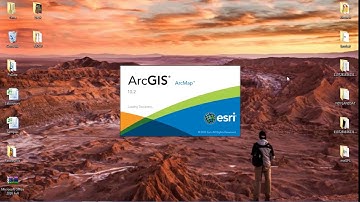 Smooth the pixels to increase the clarity of the images ArcGIS