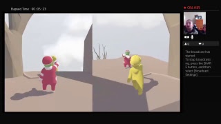 HUMAN FALL FLAT-HOW TO CHEAT ALL LEVELS-SECRETS