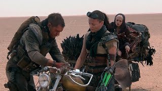 Max and Furiosa 'Mad Max' Behind The Scenes by Flashback FilmMaking 3,676 views 1 month ago 8 minutes, 32 seconds