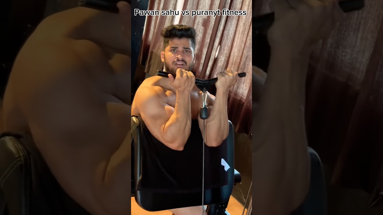 Pawan sahu vs puranyt fitness 