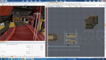 Rage tool kit modeling possibilities.