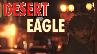 Video thumbnail of "Bend the Future - Desert Eagle"
