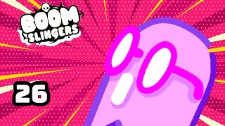 BOOM SLINGERS GAMEPLAY PART 26 (iOS and Android)