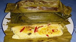 Cara Membuat Pepes Tahu Pedas Simpel dan Enak - Durasi: 12.08. 