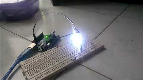 Membuat Timer Pada Arduino