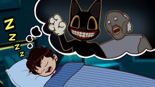 LAS PESADILLAS del HORROR en ROBLOX !! - DeGoBooM