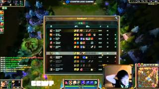 Doublelift - Graves ADC Gameplay (Diamond 1)