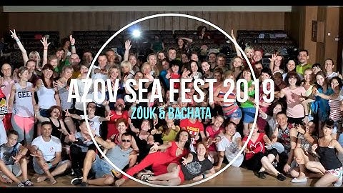 Azov Sea Fest 2019