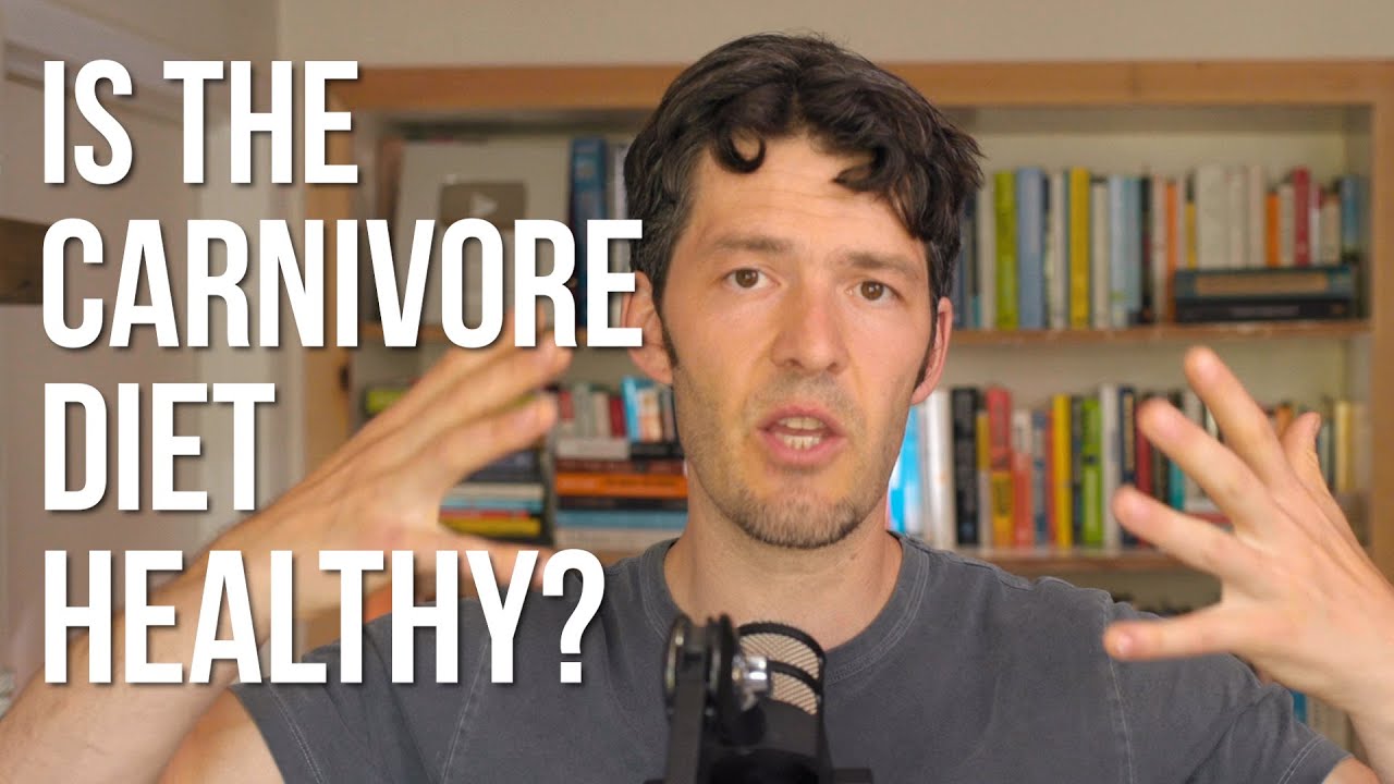 The Carnivore Diet is Dumb, I Once Said (Why I was wrong) - YouTube