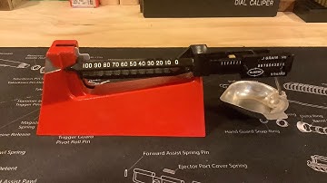 LEE Safety powder Scale setup and use!! The RIGHT way!!