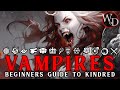 Vampire the masquerade beginners guide to the kindred ai voice