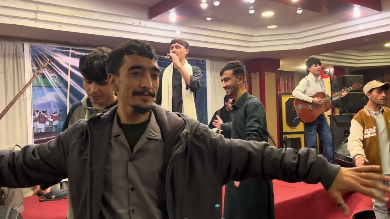 Unke apa ni X Ae sithm ta shoqa hrdi | The Northern Band | EpicAura | Chitrali & Gilgiti song 2025