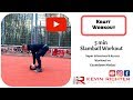 Slam Ball Workout deutsch - Intensives HIIT Workout für Einsteiger &amp; Fortgeschrittene