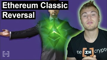 Ethereum Classic Showing Signs of a Reversal: ETC/USD Price Analysis