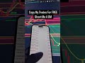 Copy My Trades For FREE For One Month DM Me On Telegram #CopyTrading #forexcopier #copytrade