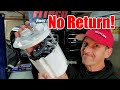 How to install an In-Tank, Fuel Injection Pump Module, with no return!