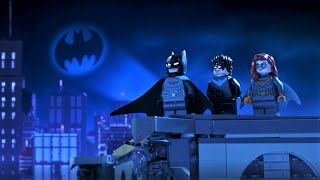 LEGO Batman: Escape from Arkham (Official LEGO Stop Motion)