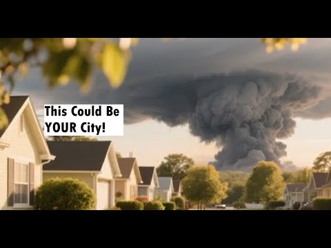 aftermath of hurricane