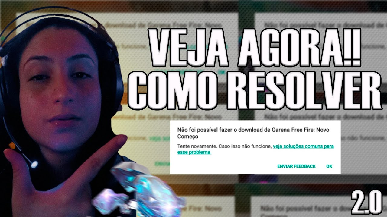 COMO RESOLVER O ERRO DA PLAY STORE | NÃO FOI POSSÍVEL FAZER O DOWNLOAD ...